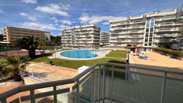 Fantastic Larimar New Apartment Salou Buitenkant foto
